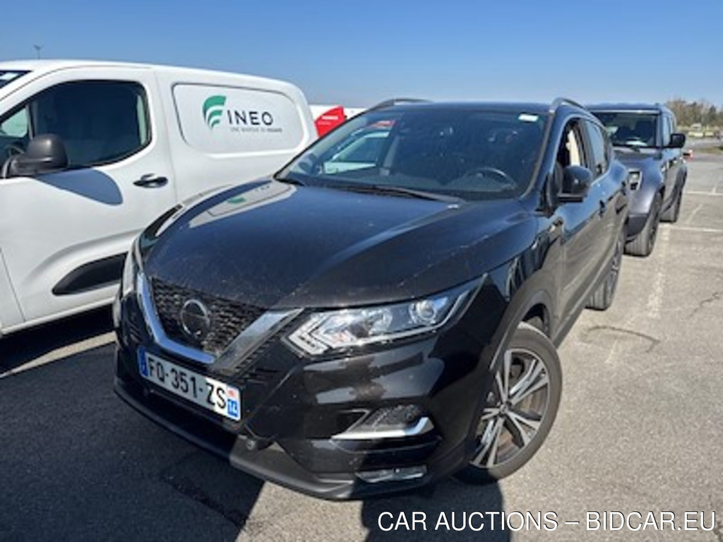 Nissan QASHQAI Qashqai 1.3 DIG-T 140ch N-Connecta 2019