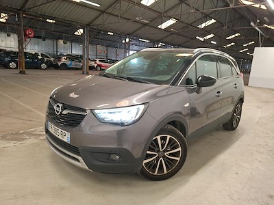 Opel Crossland X Crossland X 1.5 D 120ch Ultimate BVA Euro 6d-T