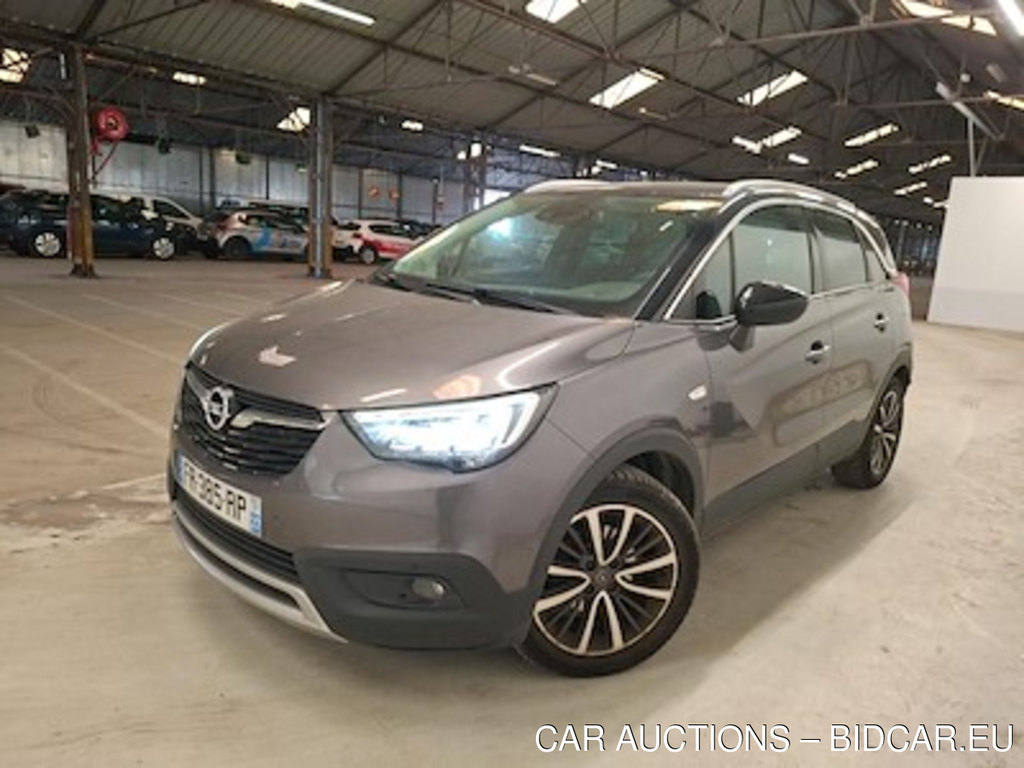 Opel Crossland X Crossland X 1.5 D 120ch Ultimate BVA Euro 6d-T