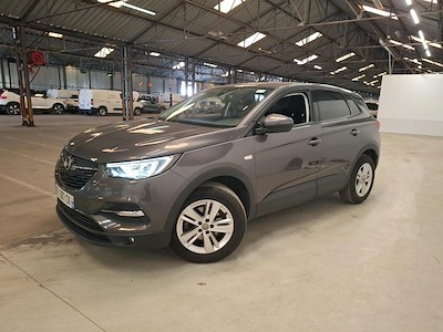 Opel Grandland X Grandland X 1.5 D 130ch Edition Business BVA8 7cv
