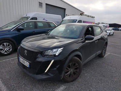 Peugeot 2008 2008 1.2 PureTech 100ch S&S Active Pack