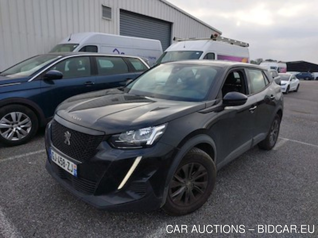 Peugeot 2008 2008 1.2 PureTech 100ch S&S Active Pack