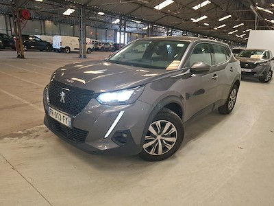 Peugeot 2008 2008 1.5 BlueHDi 100ch S&amp;S Active Business