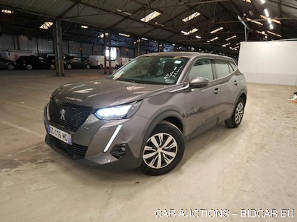 Peugeot 2008 2008 1.5 BlueHDi 110ch S&S Active Business