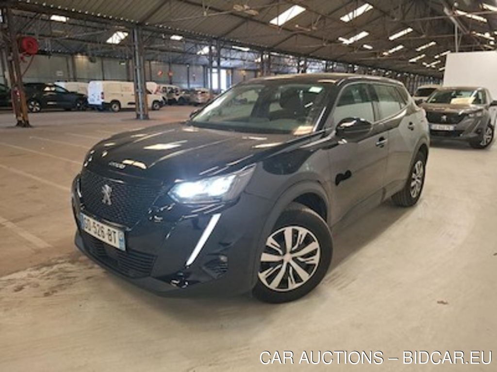 Peugeot 2008 2008 1.5 BlueHDi 130ch S&S Active Business EAT8