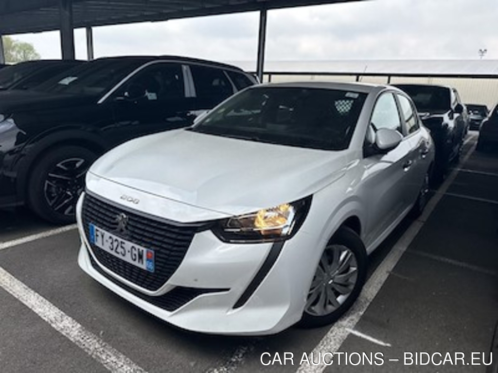 Peugeot 208 208 Affaire 1.5 BlueHDi 100 Premium Pack