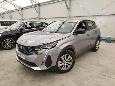 Peugeot 3008 3008 1.2 PureTech 130ch S&amp;S Active Pack EAT8