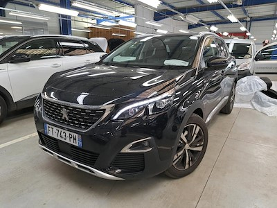 Peugeot 3008 3008 1.2 PureTech 130ch S&S Allure Business EAT8