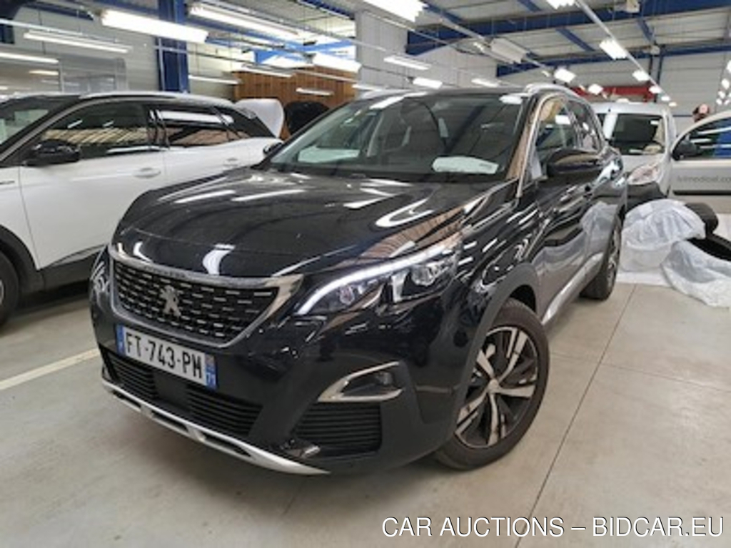 Peugeot 3008 3008 1.2 PureTech 130ch S&S Allure Business EAT8