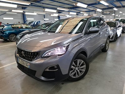 Peugeot 3008 3008 1.5 BlueHDi 130ch E6.c Active Business S&amp;S EAT8