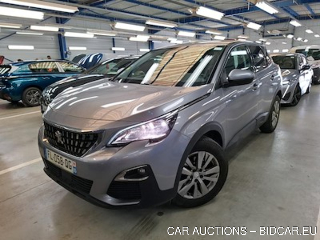 Peugeot 3008 3008 1.5 BlueHDi 130ch E6.c Active Business S&S EAT8