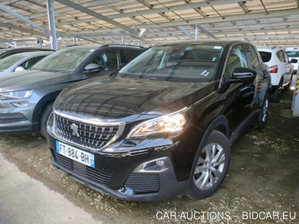 Peugeot 3008 3008 1.5 BlueHDi 130ch S&S Active Business