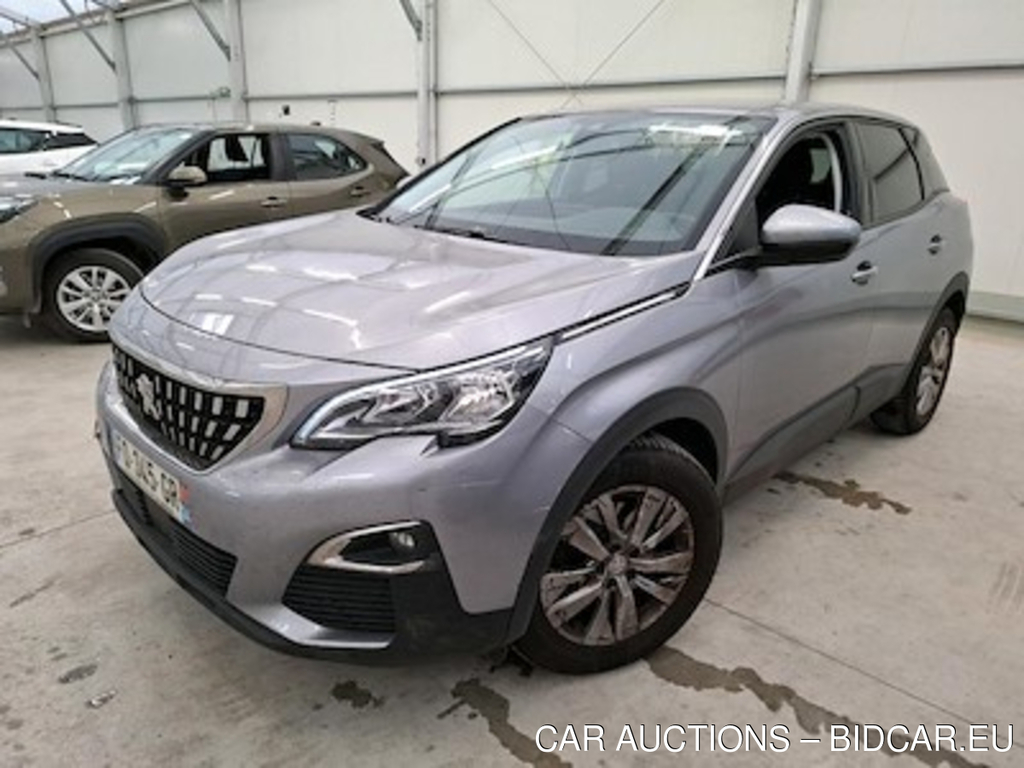 Peugeot 3008 3008 1.5 BlueHDi 130ch S&S Active Business EAT8