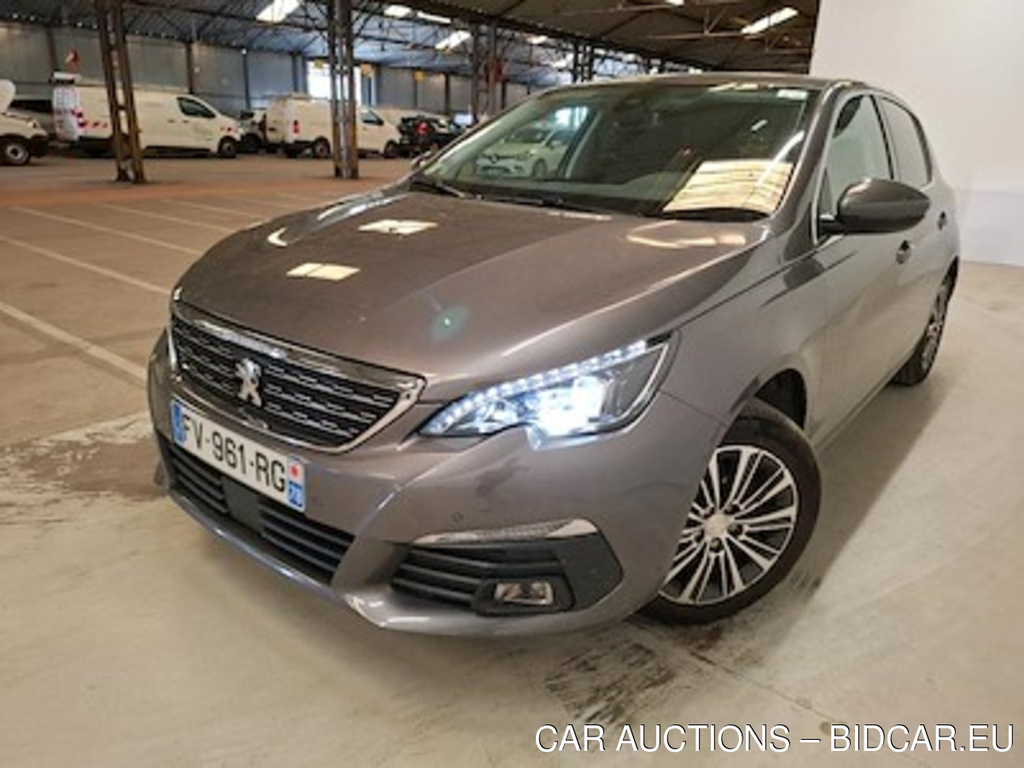 Peugeot 308 308 1.2 PureTech 130ch S&S Allure Business