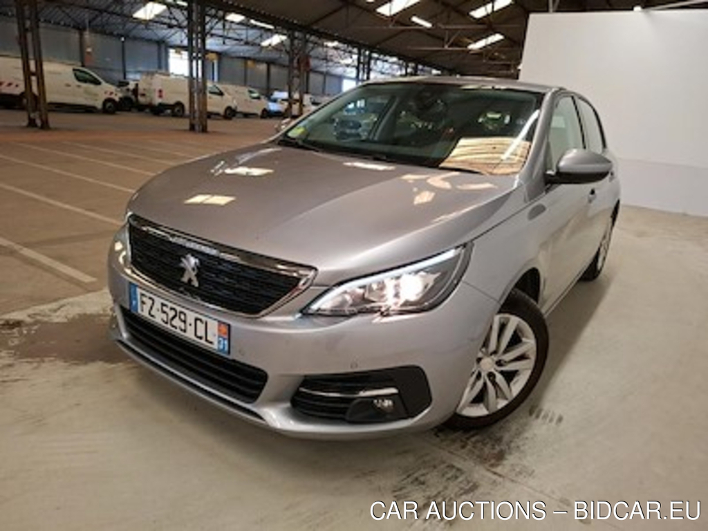 Peugeot 308 308 1.5 BlueHDi 130ch S&S Active Business EAT8