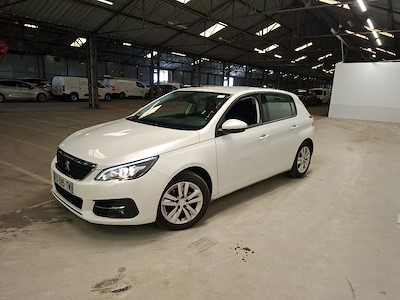 Peugeot 308 308 1.5 BlueHDi 130ch S&S Active Pack EAT8