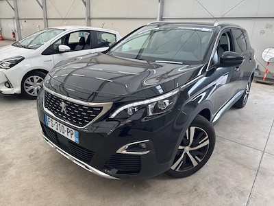 Peugeot 5008 5008 1.2 PureTech 130ch S&S Allure Business EAT8