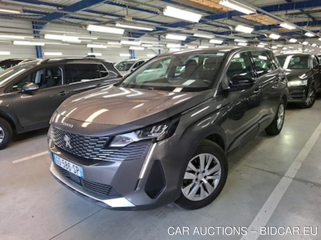 Peugeot 5008 5008 1.5 BlueHDi 130ch S&S Active Business EAT8