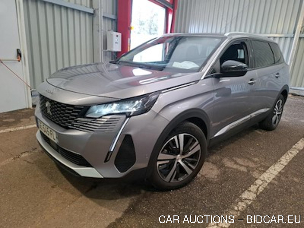 Peugeot 5008 5008 1.5 BlueHDi 130ch S&S Allure Pack EAT8