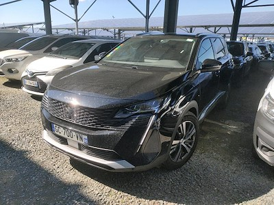 Peugeot 5008 5008 2.0 BlueHDi 180ch S&S Allure Pack EAT8