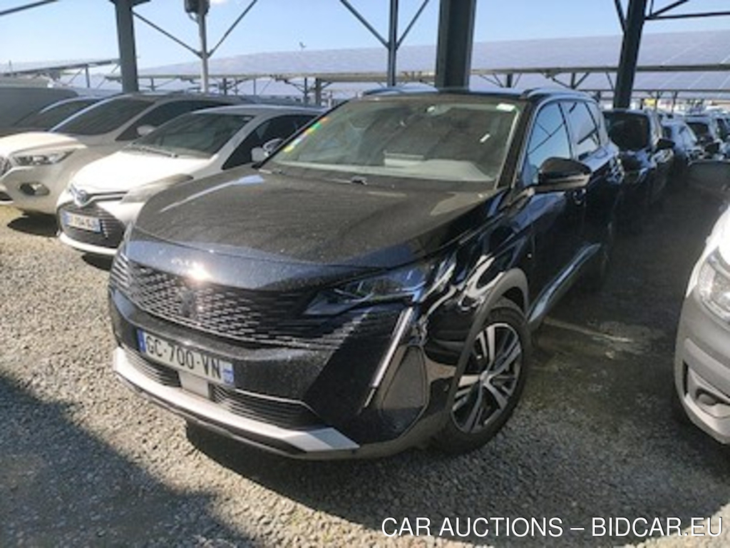 Peugeot 5008 5008 2.0 BlueHDi 180ch S&S Allure Pack EAT8