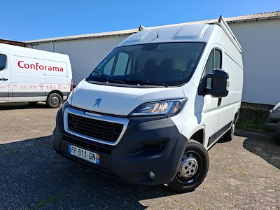 Peugeot BOXER Boxer Fg 333 L2H2 2.2 BlueHDi S&amp;S 120ch Asphalt