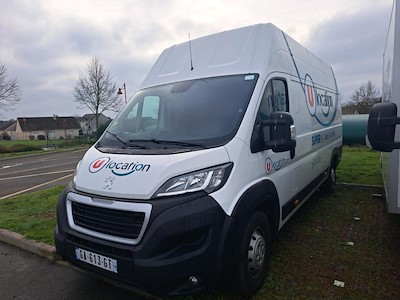Peugeot BOXER Boxer Fg 435 L4H3 2.2 BlueHDi S&amp;S 140ch Asphalt