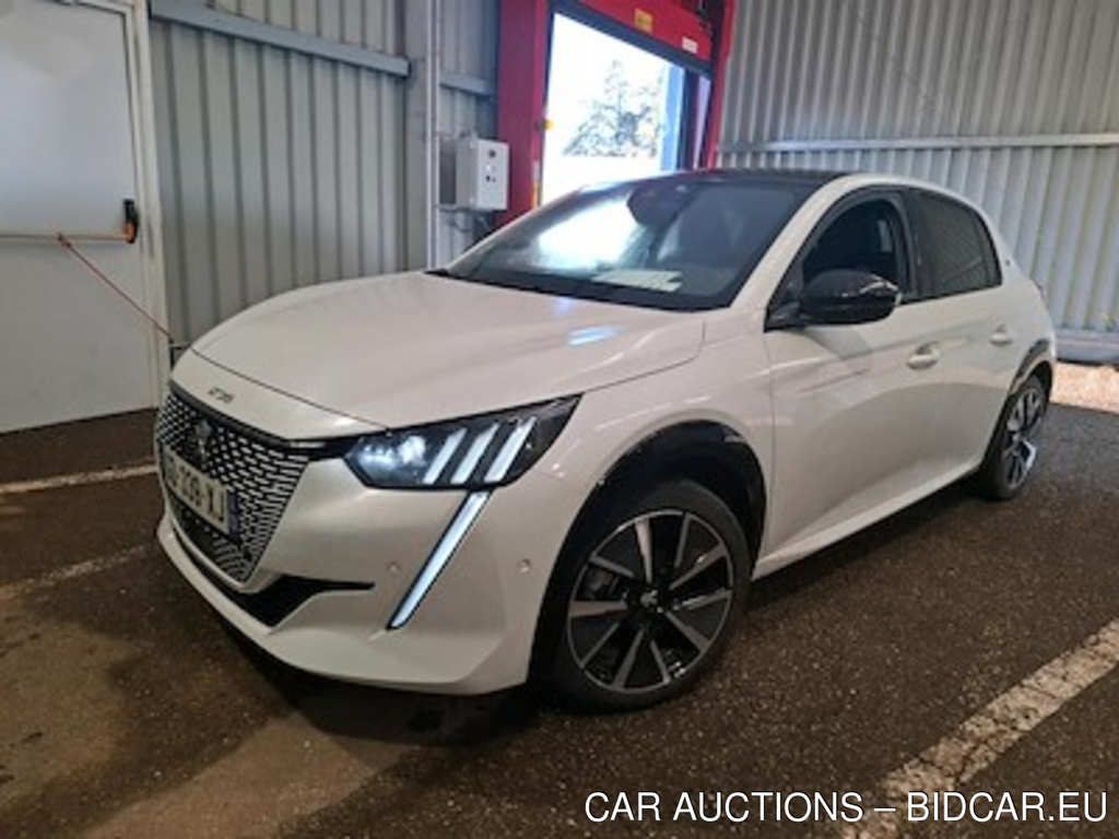 Peugeot E-208 208 e-208 136ch GT