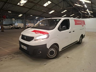 Peugeot EXPERT Expert Fg Long 2.0 BlueHDi 120ch S&amp;S Asphalt