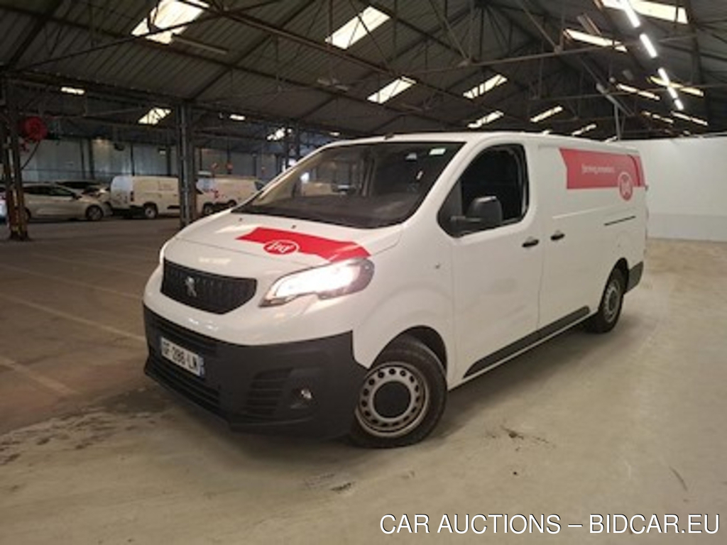 Peugeot EXPERT Expert Fg Long 2.0 BlueHDi 120ch S&S Asphalt