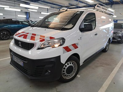 Peugeot EXPERT Expert Fg Long 2.0 BlueHDi 180ch S&amp;S Asphalt EAT8