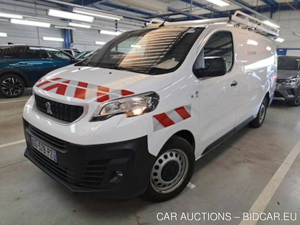 Peugeot EXPERT Expert Fg Long 2.0 BlueHDi 180ch S&S Asphalt EAT8