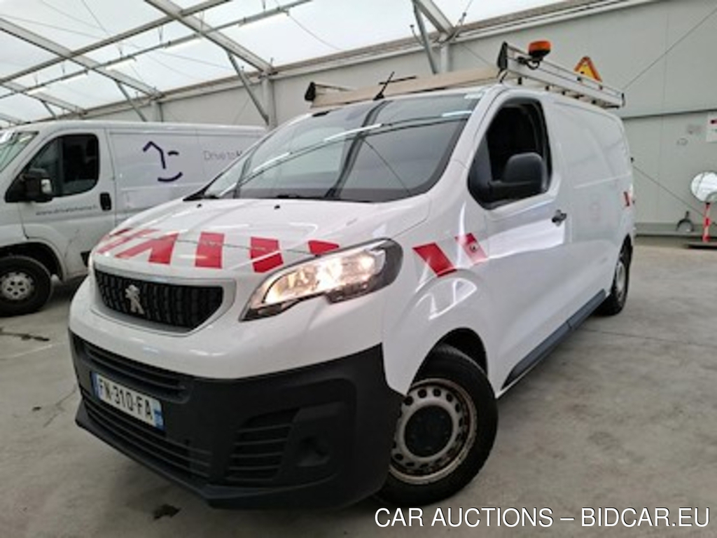 Peugeot EXPERT Expert Fg Standard 1.5 BlueHDi 120ch S&S Premium