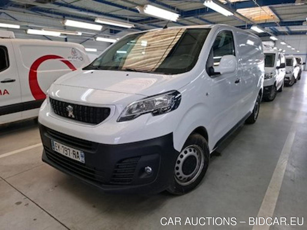 Peugeot EXPERT Expert Fg Standard 2.0 BlueHDi 150ch Premium Pack S&S