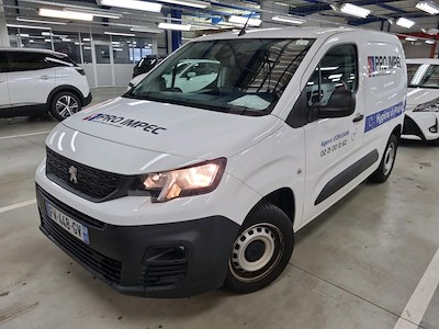 Peugeot PARTNER Partner Standard 650kg BlueHDi 100ch S&S Asphalt