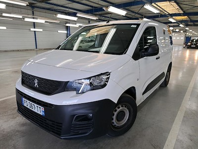 Peugeot PARTNER Partner Standard 650kg BlueHDi 100ch S&amp;S Premium