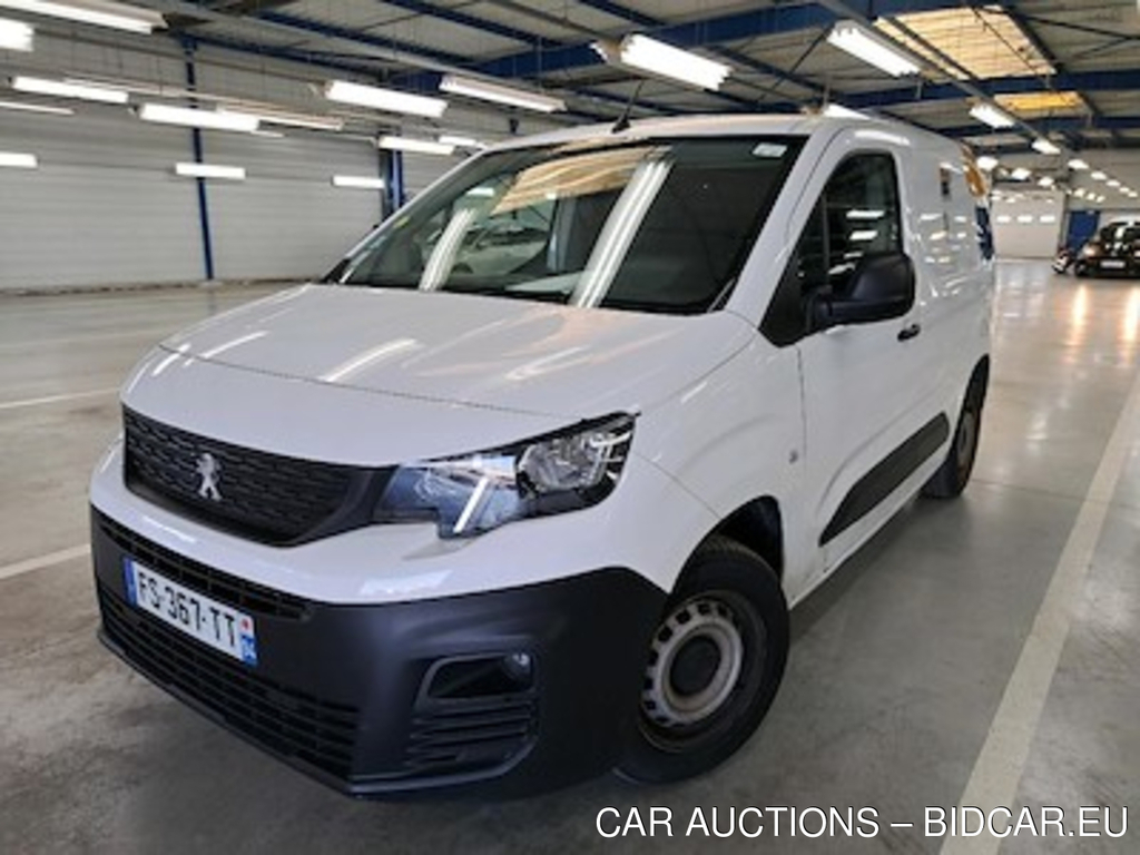 Peugeot PARTNER Partner Standard 650kg BlueHDi 100ch S&S Premium