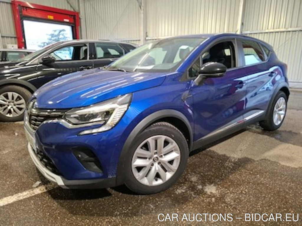 Renault CAPTUR Captur 1.5 Blue dCi 115ch Business