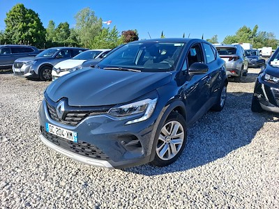 Renault CAPTUR Captur 1.6 E-Tech hybride 145ch Business -21