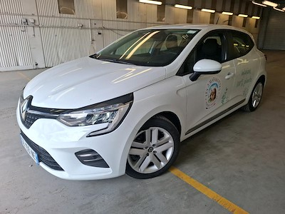 Renault CLIO Clio 1.6 E-Tech hybride 140ch Business -21N