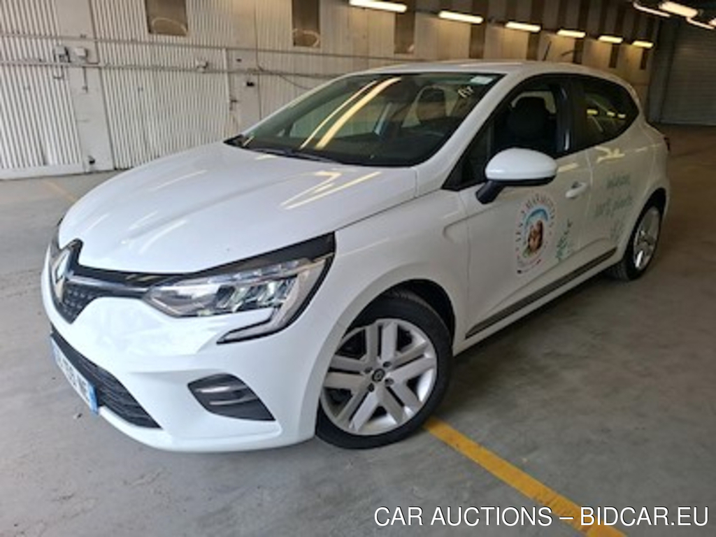Renault CLIO Clio 1.6 E-Tech hybride 140ch Business -21N