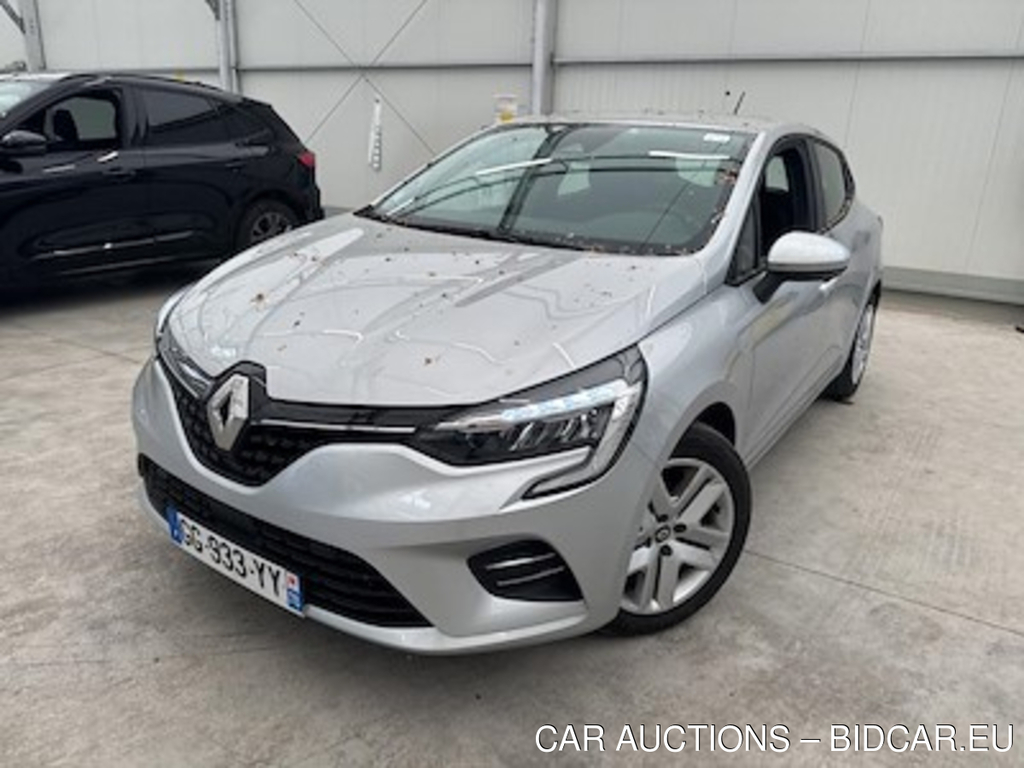 Renault CLIO Clio Reversible 1.6 E-Tech 140ch Business -21N // 2 PLACES - 2 SEATS