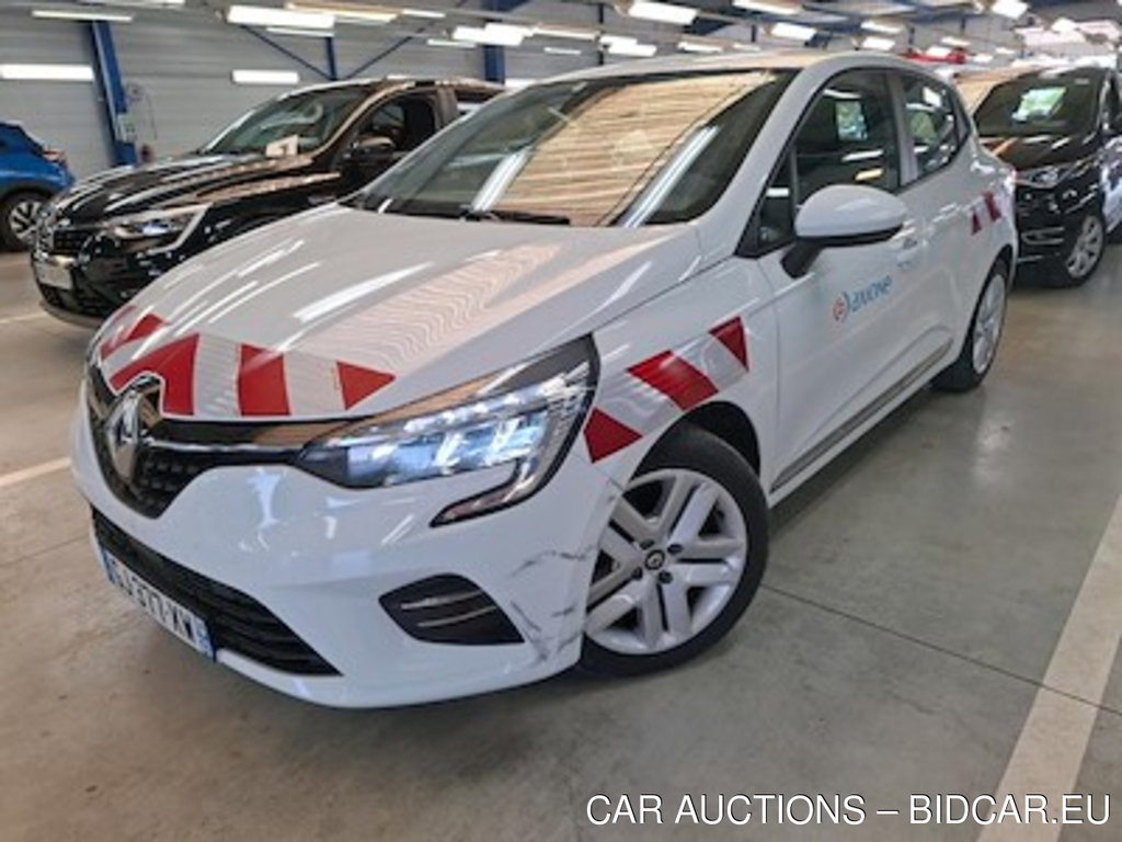 Renault CLIO Clio Reversible 1.6 E-Tech 140ch Business -21N // 2 PLACES - 2 SEATS