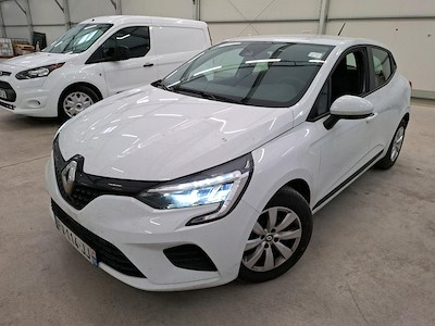 Renault CLIO Clio Ste 1.0 SCe 75ch Air Nav - 20