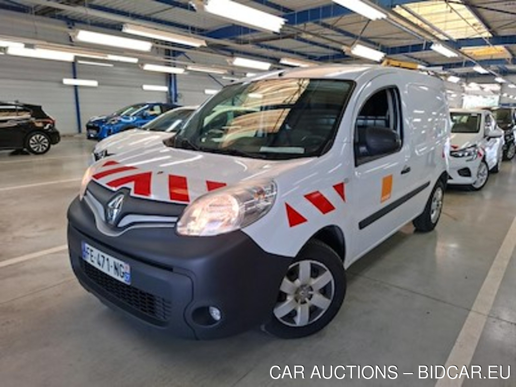 Renault Kangoo express Kangoo Express 1.2 TCe 115ch Extra R-Link EDC Euro6