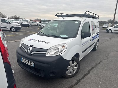 Renault Kangoo express Kangoo Express Maxi 1.5 dCi 90ch Cabine Approfondie Extra R-Link