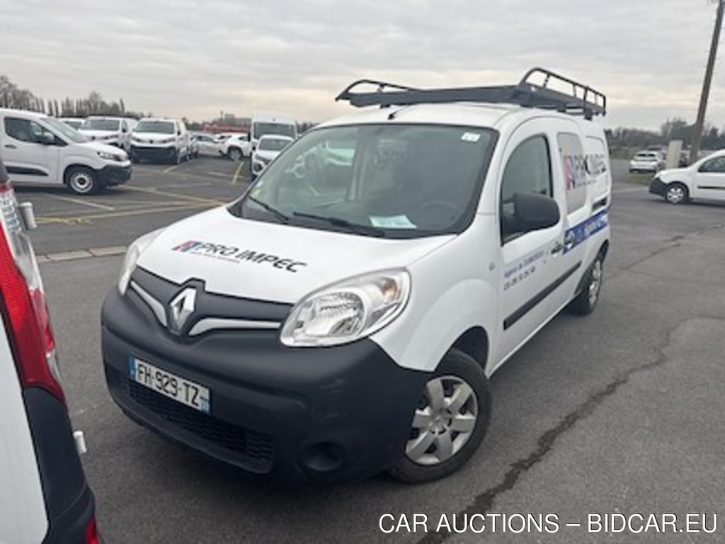 Renault Kangoo express Kangoo Express Maxi 1.5 dCi 90ch Cabine Approfondie Extra R-Link