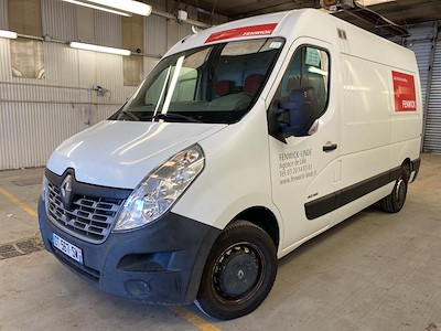 Renault MASTER Master Fg F3500 L2H2 2.3 dCi 125ch Grand Confort