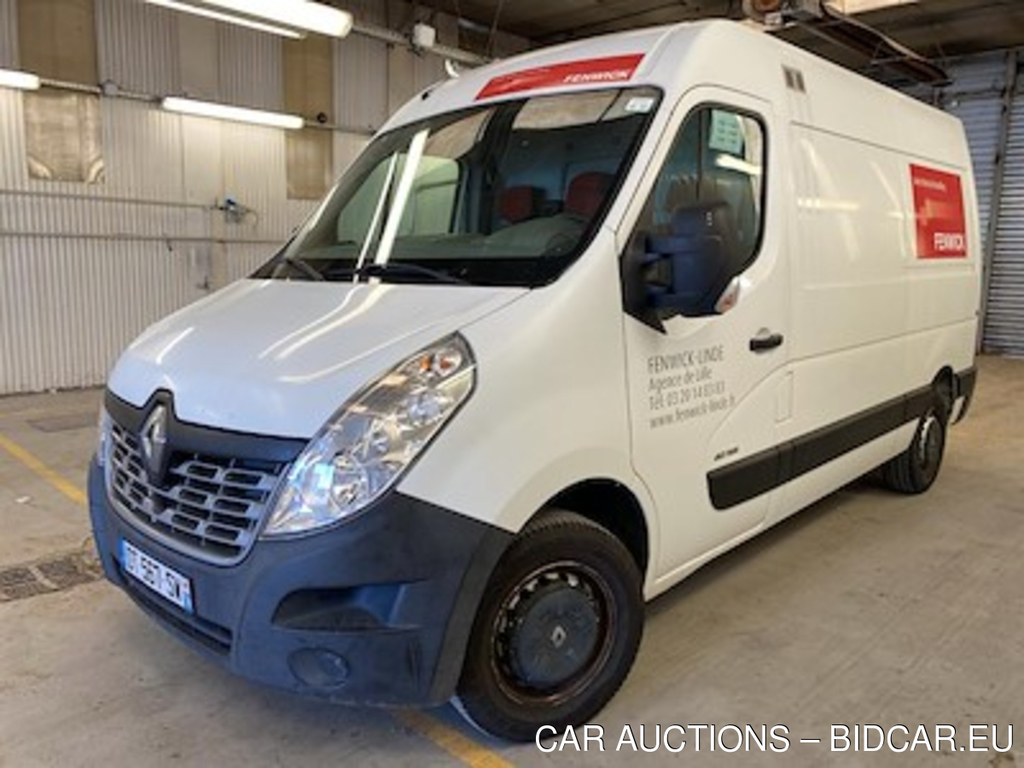 Renault MASTER Master Fg F3500 L2H2 2.3 dCi 125ch Grand Confort