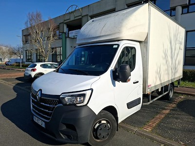 Renault Master propulsion Master CCb R3500RJ L4 2.3 dCi 130ch Grand Confort EuroVI